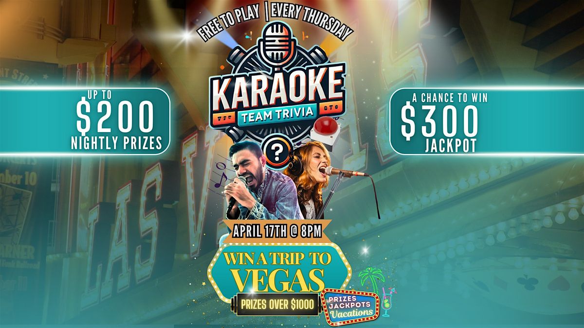 Karaoke Team Trivia @ 120 Live Bartlett | Event in Bartlett | AllEvents