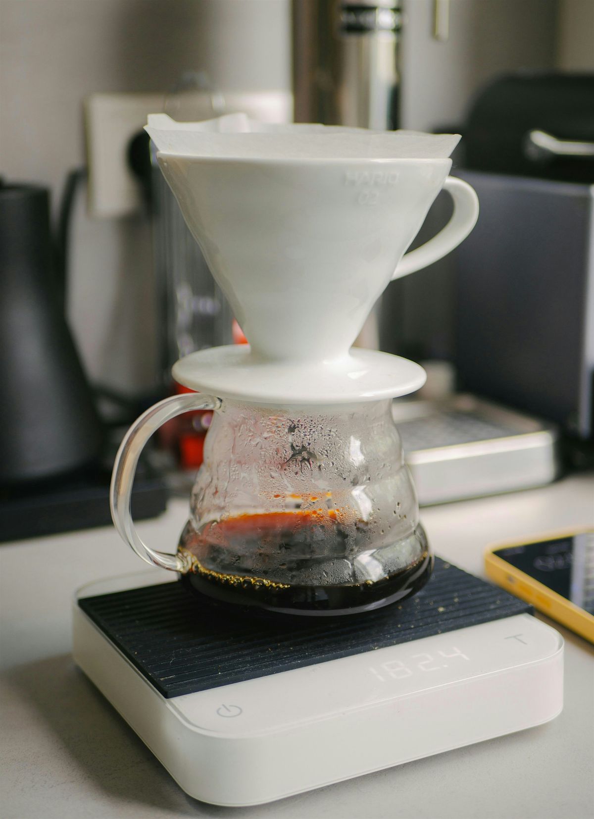 Coffee Lab: The Fundamentals of Brewing with Seattle Coffee Gear, 27 September | Event in Kirkland | AllEvents