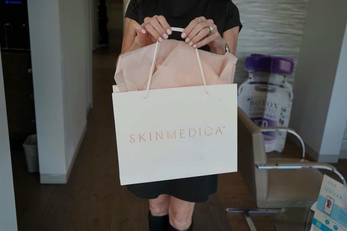 SkinMedica® Event: Oct 20–24 — Up to 25% OFF + FREE Diamond Glow & Botox, 20 October | Event in Sarasota
