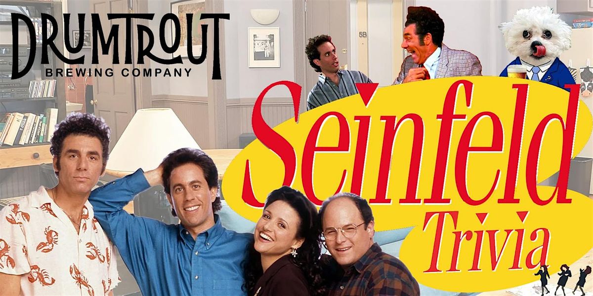 Seinfeld Trivia, 22 November | Event in Wilmington | AllEvents