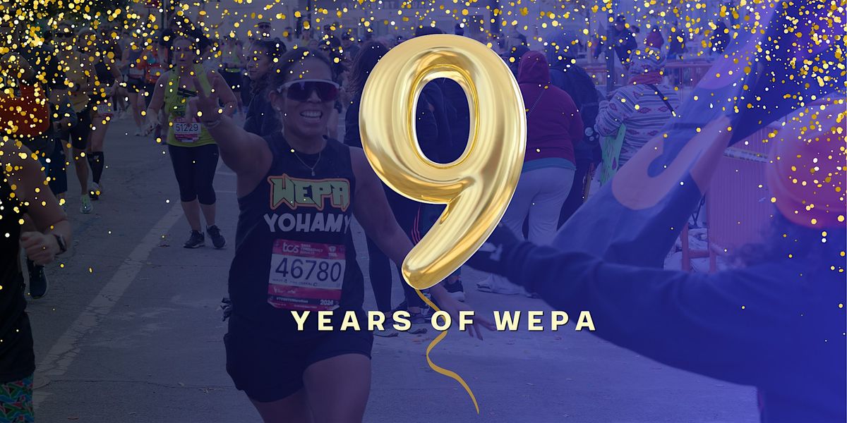 9 Years of WEPA, 24 July | Event in Queens | AllEvents
