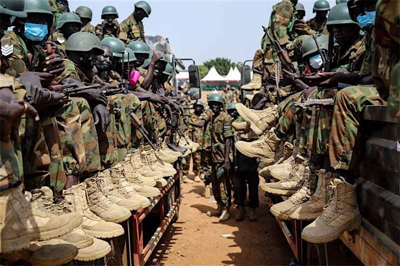 The World’s Biggest Humanitarian Crises & the U.S. Connection, 24 July | Event in Tarrytown | AllEvents