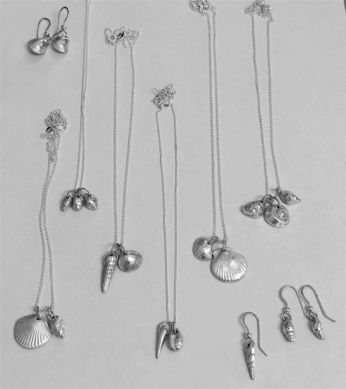 SILVER JEWELLERY MAKING EVENING with Lisa Le Brocq, 2 February | Event in First Tower | AllEvents