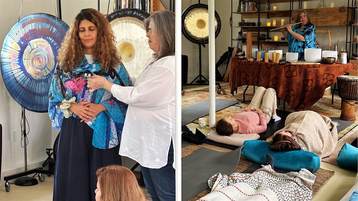 A Journey through Sound Healing & Sisterhood in Staten Island (+ Dance!), 24 August | Event in New York