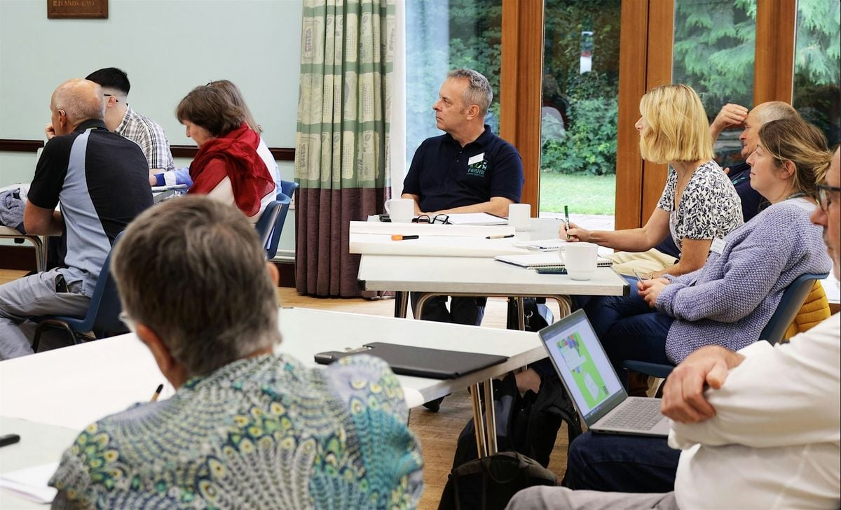 Volunteer Coordinators' Forum, 17 November | Event in Frome | AllEvents