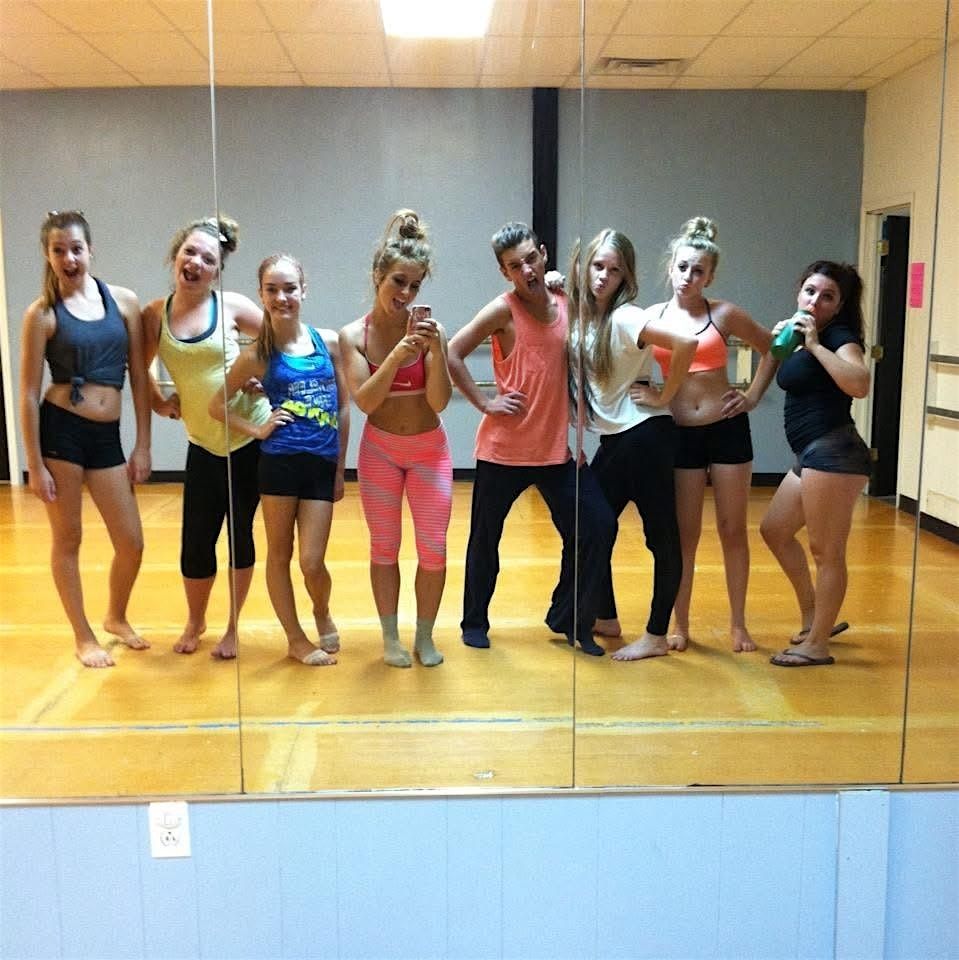 Jazz Dance Progressions with Col, 8 October | Event in Chicago | AllEvents