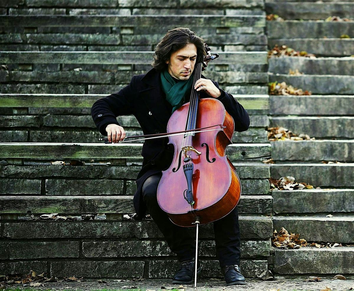 IAN MAKSIN in SANTA FE: BEYOND NEOCLASSICAL, 13 September | Event in Santa Fe | AllEvents