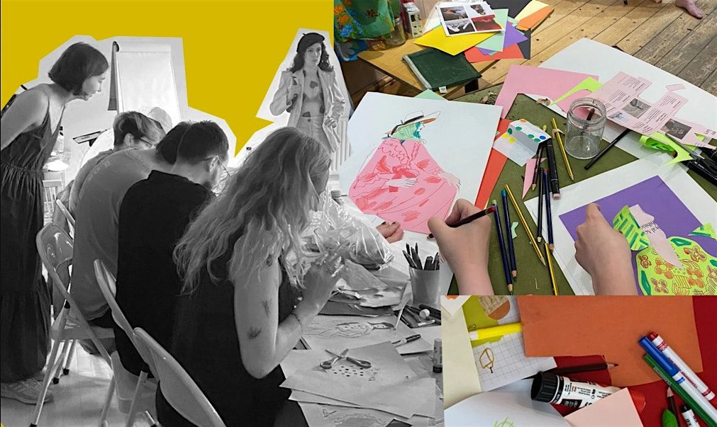 Drawing from Nature with Lucia Vinti, 11 October | Event in London | AllEvents