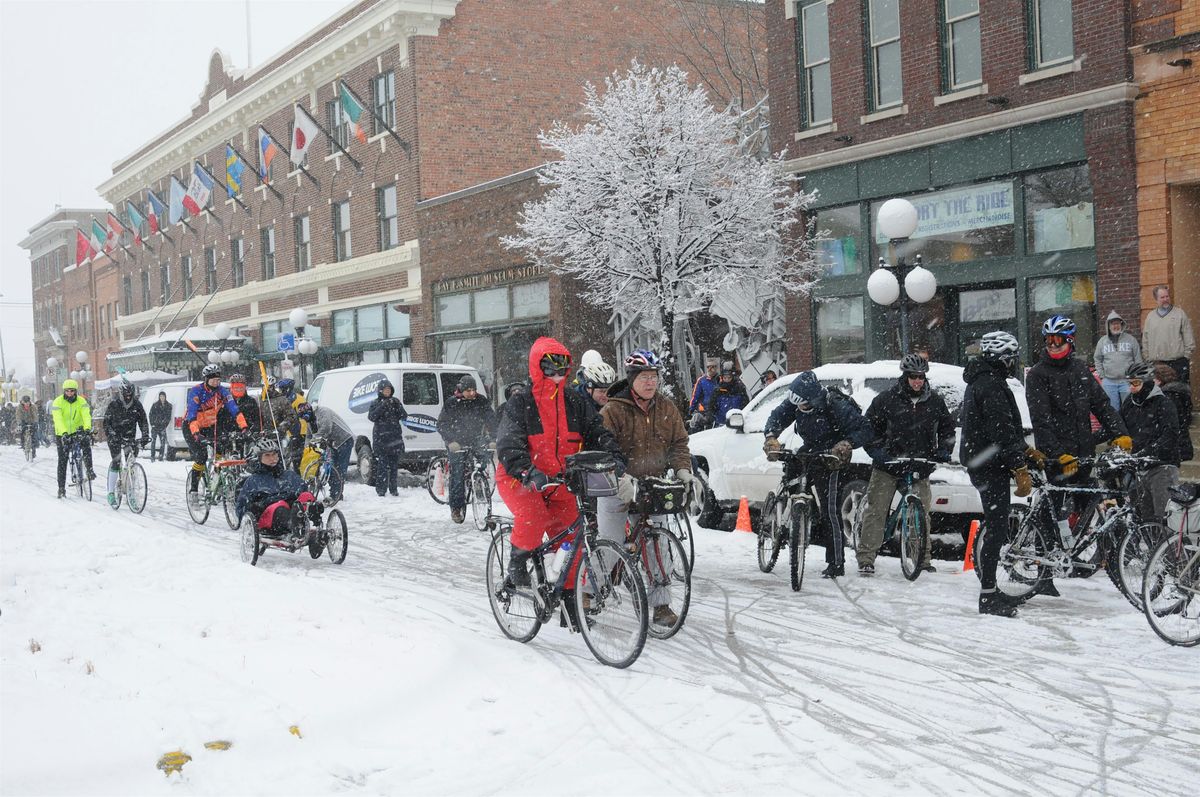 2026 BRR - Perry's 49th Annual Bike Ride to Rippey, 7 February | Event in Perry | AllEvents