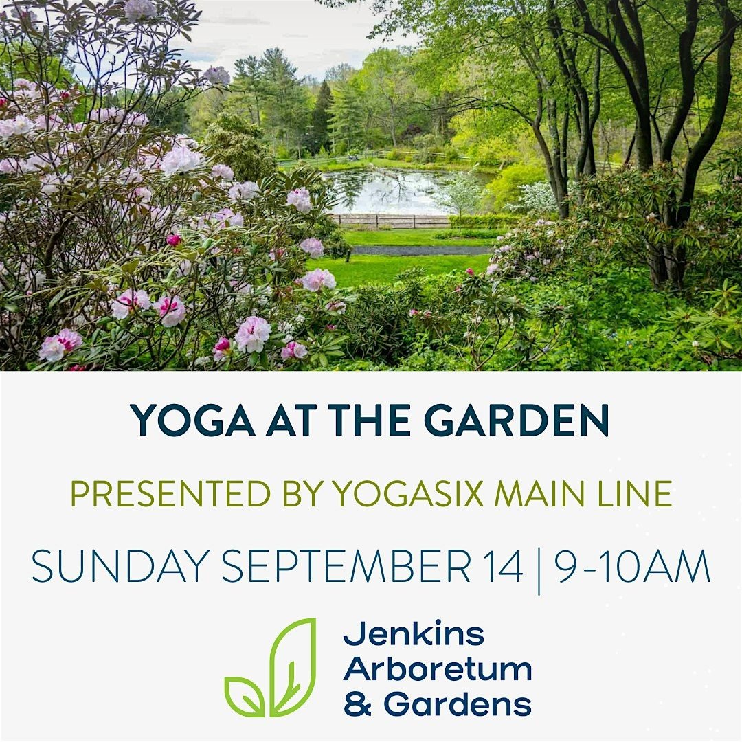 Yoga at the Garden, 14 September | Event in Devon | AllEvents