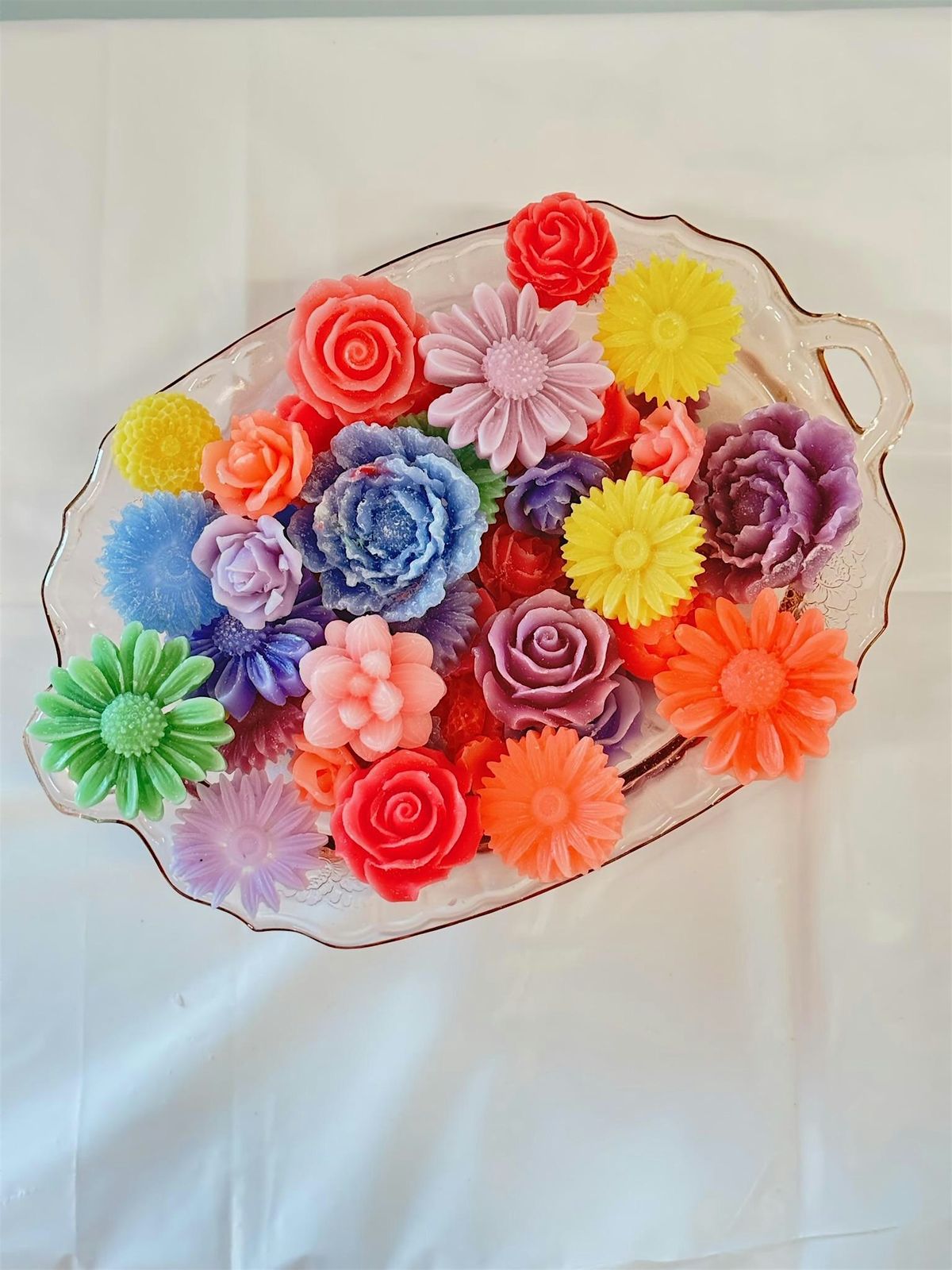 Candle Flower Bouquet Class at All My Exes, 8 February | Event in Charleston | AllEvents