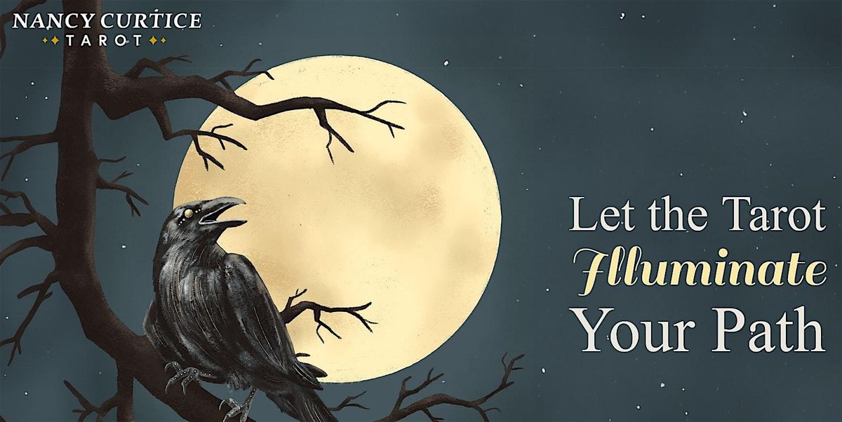 Nancy Curtice TAROT READINGS, 11 October | Event in Livermore | AllEvents