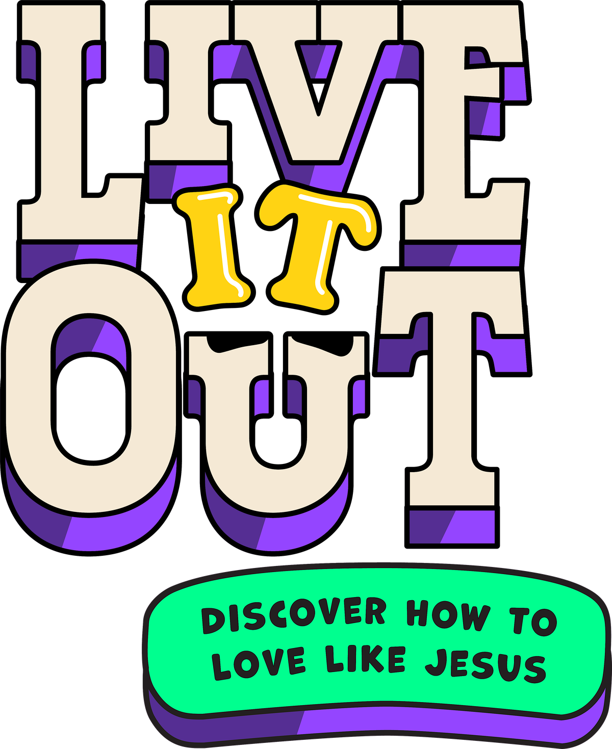 COF VACATION BIBLE SCHOOL - "LIVE IT OUT", 3 June | Event in Atlanta | AllEvents