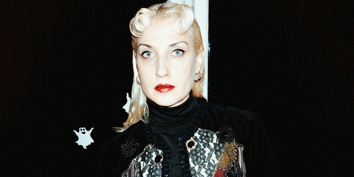 Molly Nilsson, Amery, 12 September | Event in Brooklyn | AllEvents