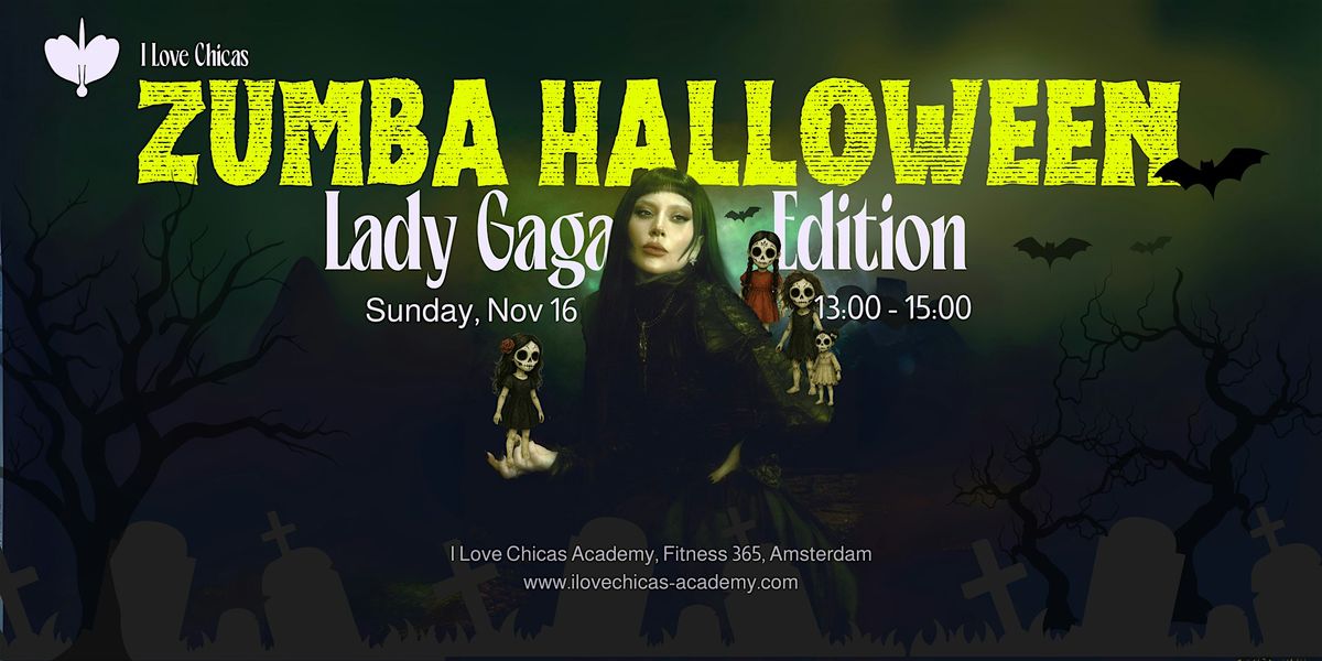 Zumba Halloween: Lady Gaga Edition