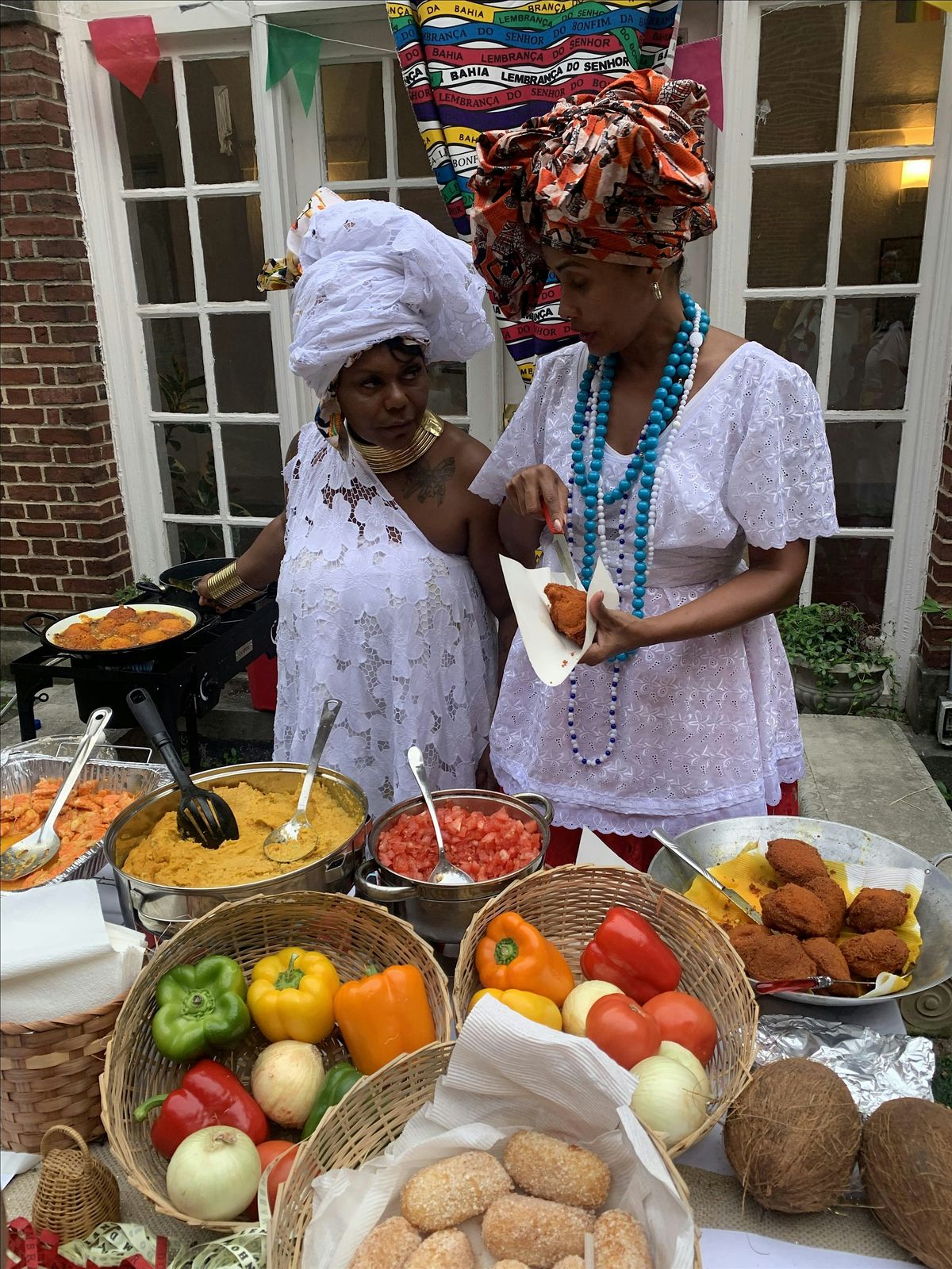 Festival Afro Bahia Food Taste 2026  :   O  que é que a Bahiana tem, 12 June | Event in Washington | AllEvents