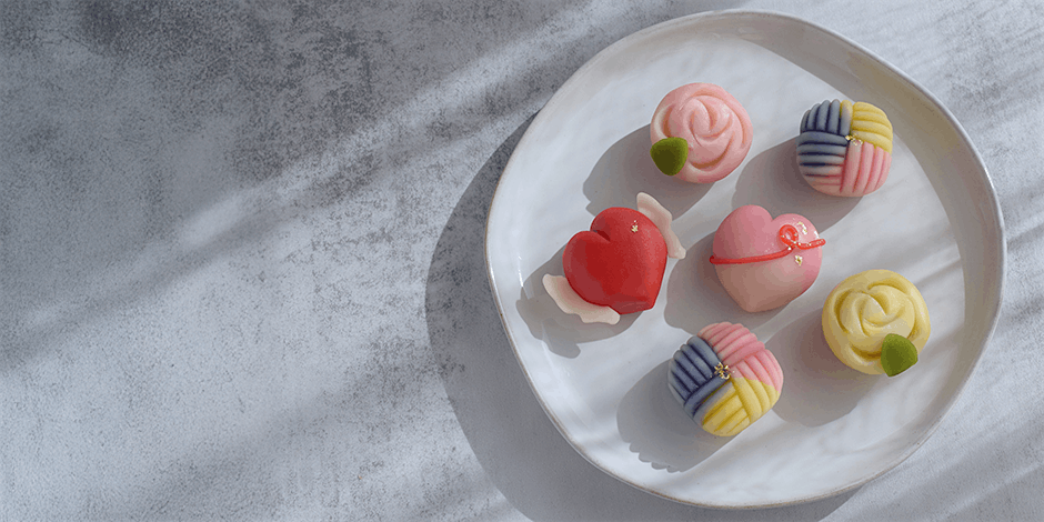 Valentine's Day Nerikiri: Hearts and the Thread of Destiny, 7 February | Event in Chicago | AllEvents