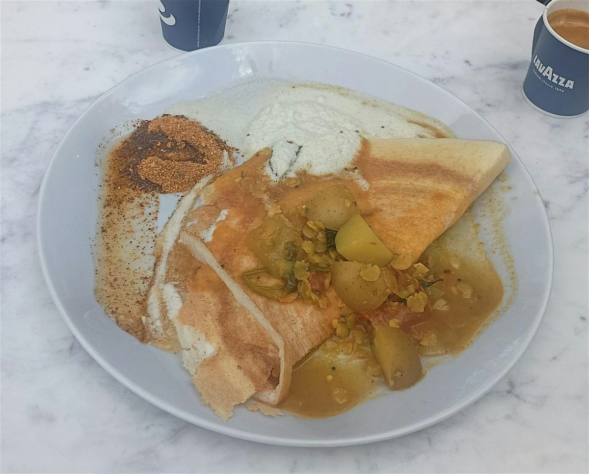 Traditional Dosa Preparation and Dinner, 16 August | Event in Philadelphia | AllEvents