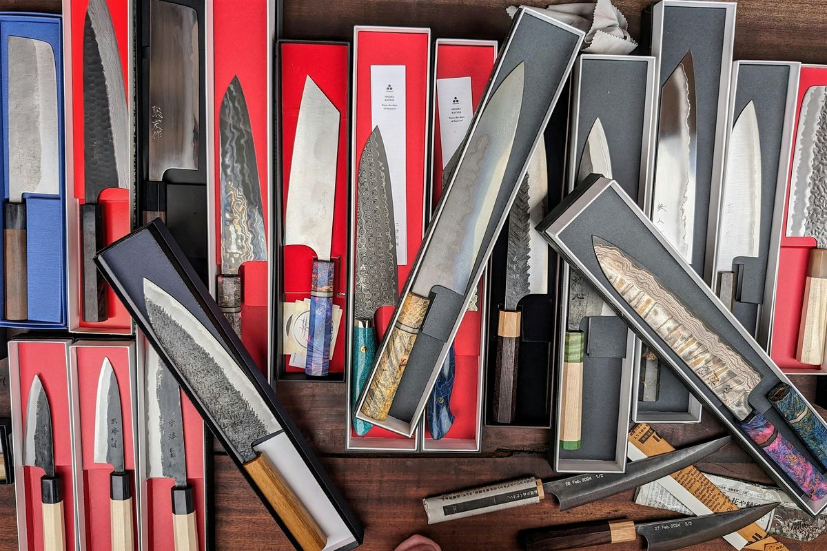 Knifewear Spring Garage Sale, 12 May | Event in Edmonton | AllEvents