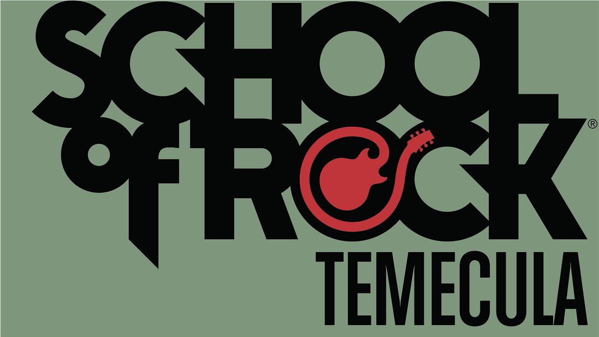 TEMECULA SCHOOL OF ROCK AT OLD TOWN BLUES CLUB. $5.00 ENTRY FEE | Event in Temecula | AllEvents