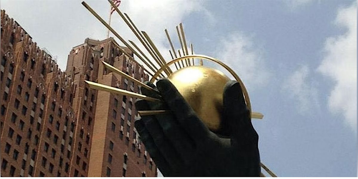 2025 Preservation Detroit Saturday Downtown Tour | Event in Detroit | AllEvents