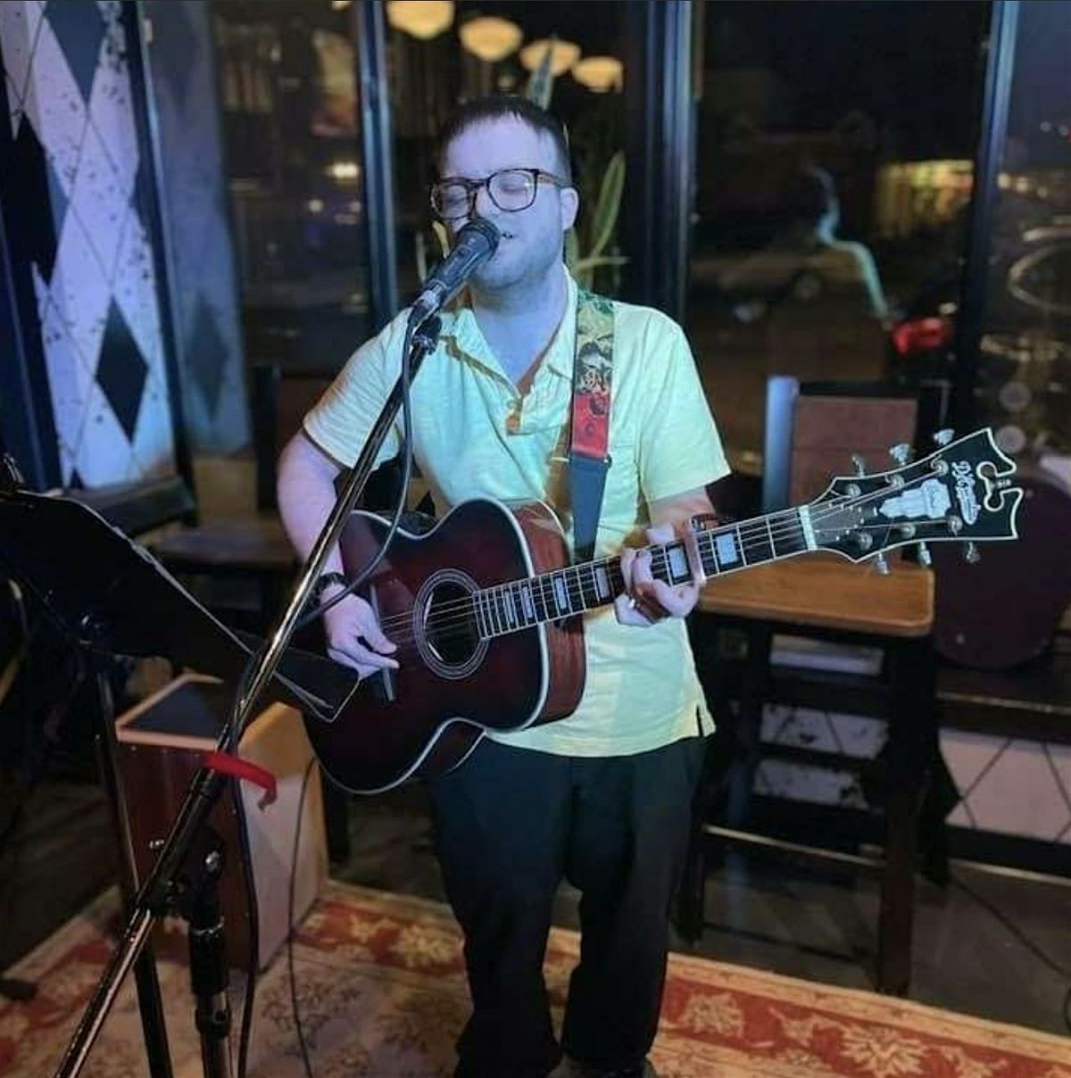 Ken Markovic, 15 August | Event in Chicago | AllEvents