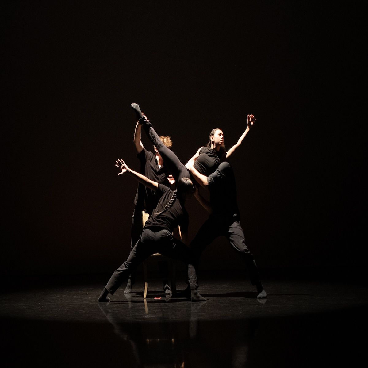 Zeitgeist Dance Theatre - Lineage at National Hispanic Cultural Center, 2 August | Event in Albuquerque | AllEvents