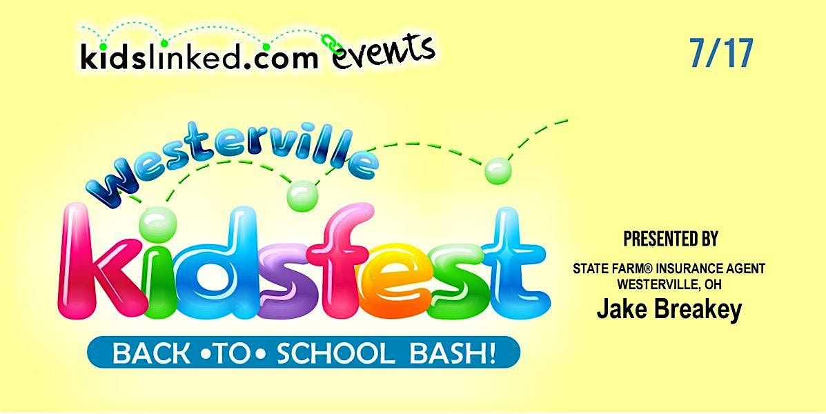 KidsLinked Westerville Back to School Bash  Event Registration, 17 July | Event in Westerville | AllEvents