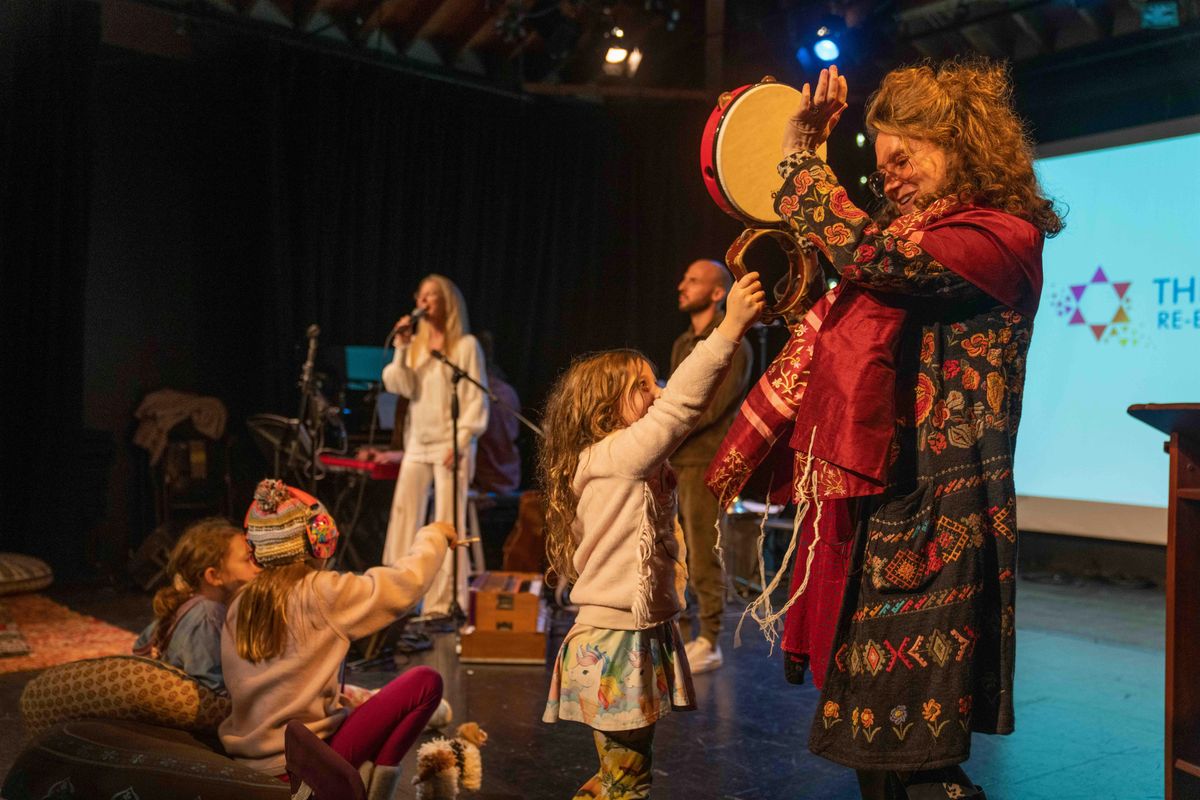 Shabbat Take Me Higher: Radical Ritual Shabbat, 5 September | Event in Venice | AllEvents