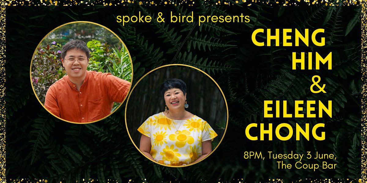 SPOKE & BIRD ft. CHENG HIM & EILEEN CHONG, 3 June | Event in Singapore | AllEvents