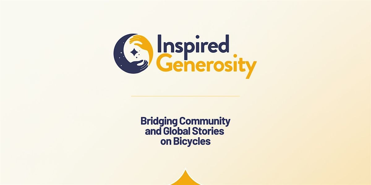 Bridging Community and Global Stories on Bicycles, 18 September | Event in Chicago | AllEvents