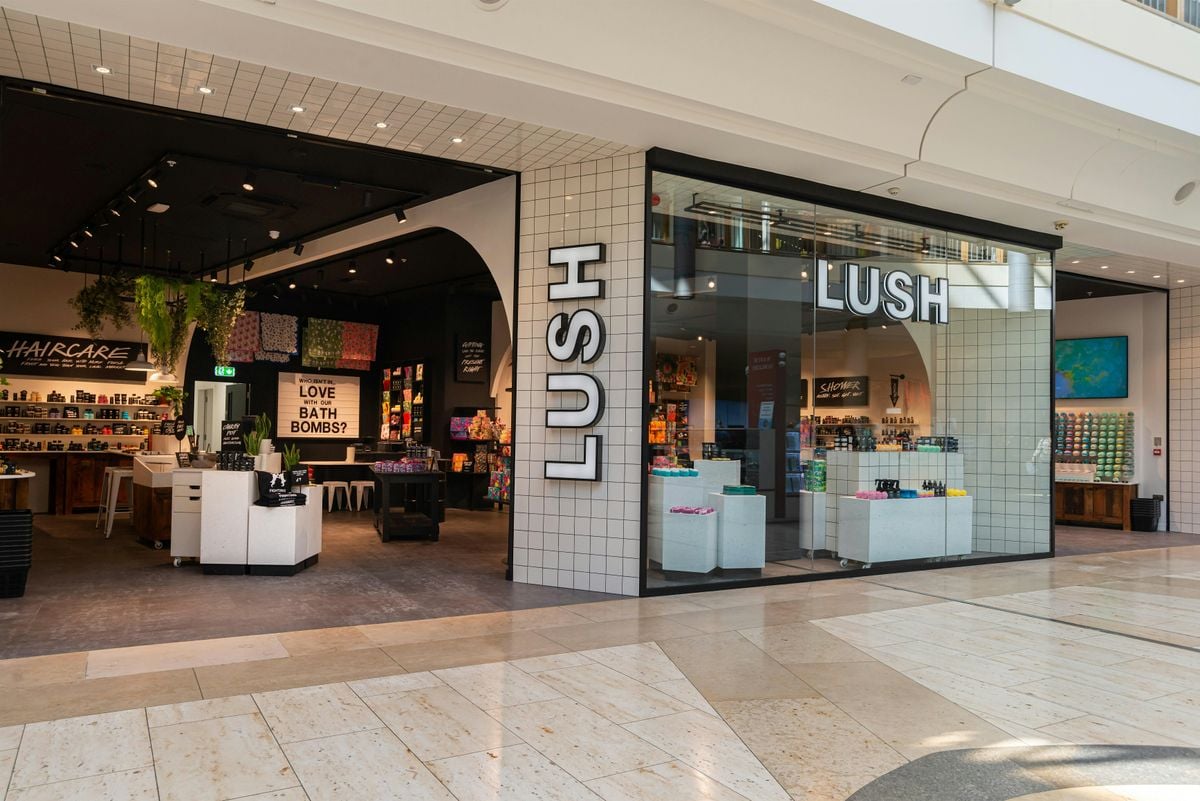 Lush Bluewater 'ExperiSENse' Workshop, 28 September | Event in Dartford | AllEvents