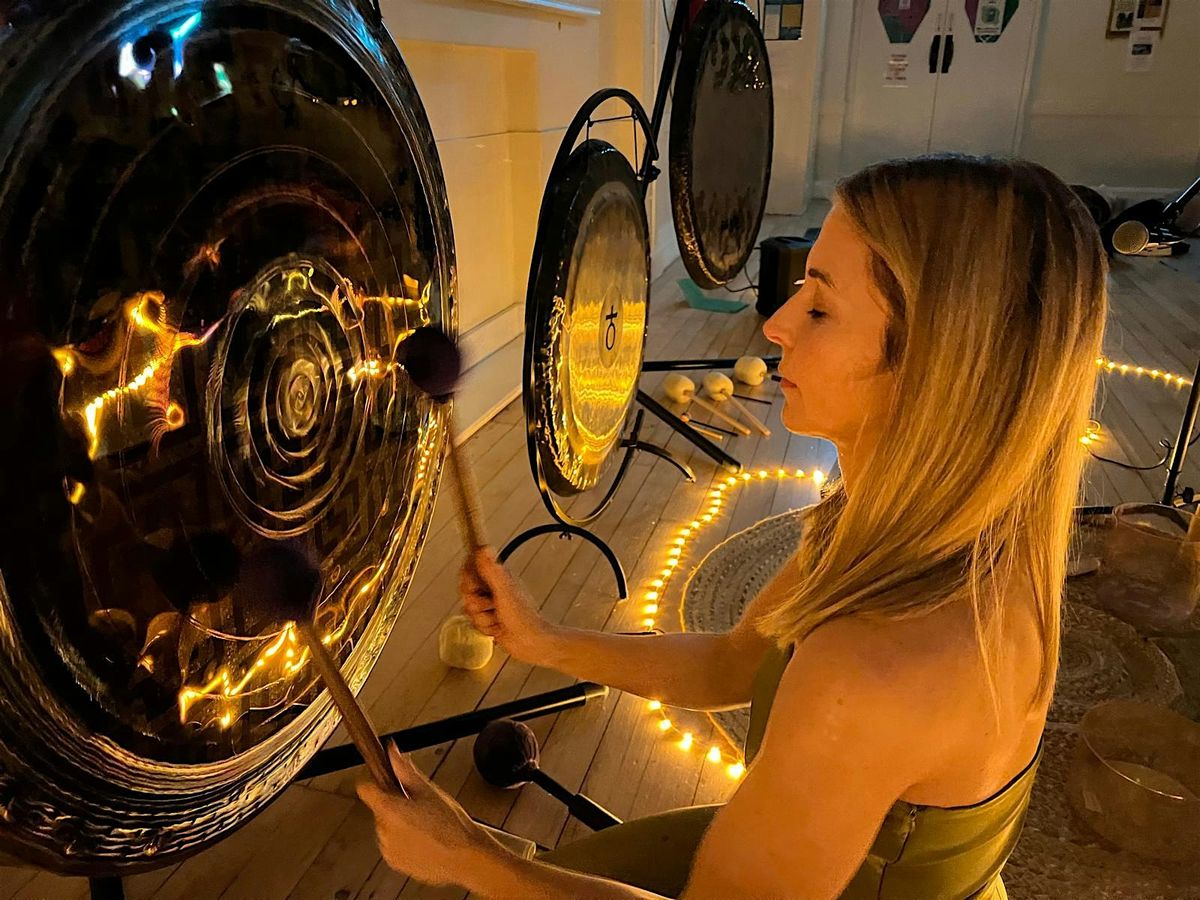 Awaken & Align: A Spring Equinox Sound Bath with Blue Lotus & Rose Tea ...