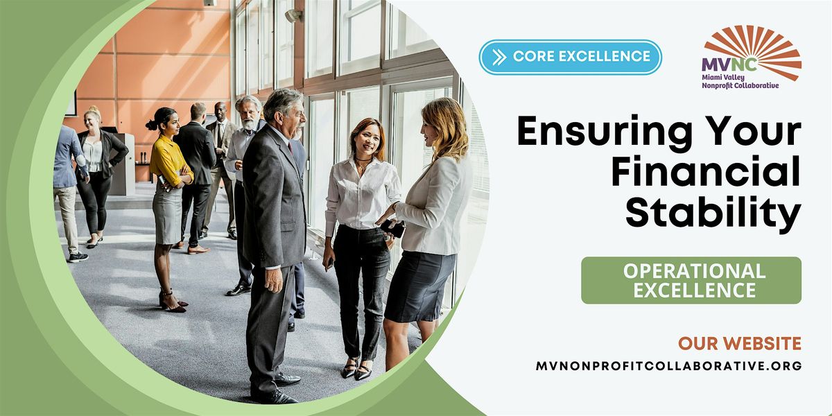 Ensuring Your Financial Stability, 25 September | Event in Dayton | AllEvents
