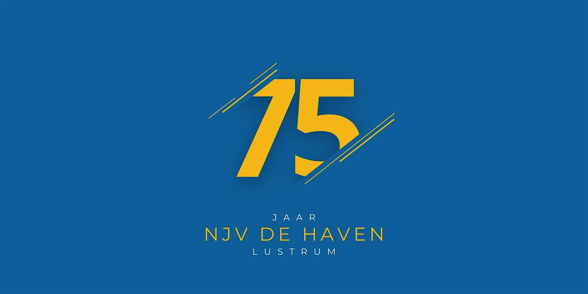 75 Jaar NJV De Haven, 30 August | Event in Heemstede | AllEvents