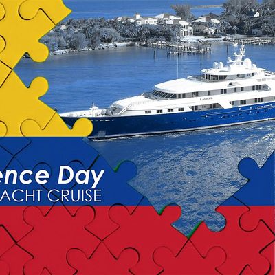 COLOMBIAN DAY NYC BEST LATIN MUSIC BOAT PARTY | Summer Series 2025