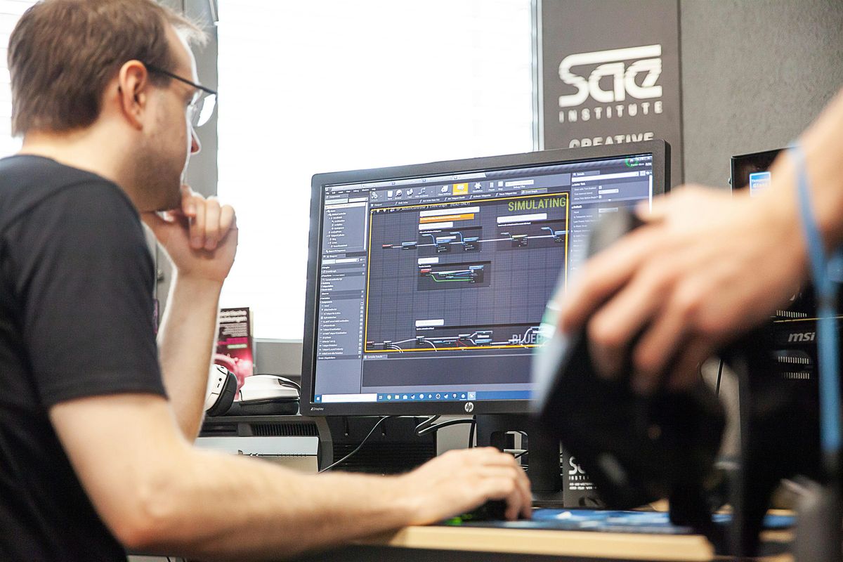 Bootcamp - Unreal Engine: Advanced Blueprint Tipps & Tricks, 8 November | Event in Zürich | AllEvents