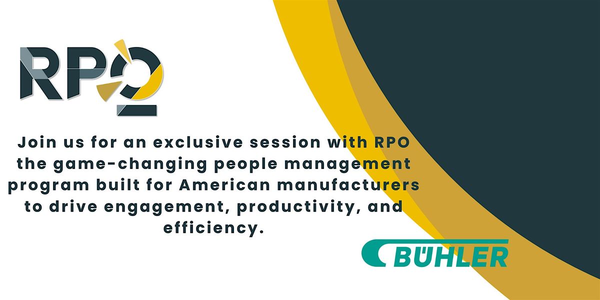 Manufacturing Excellence: Empowering Workforce Efficiency, 6 June | Event in Plymouth | AllEvents