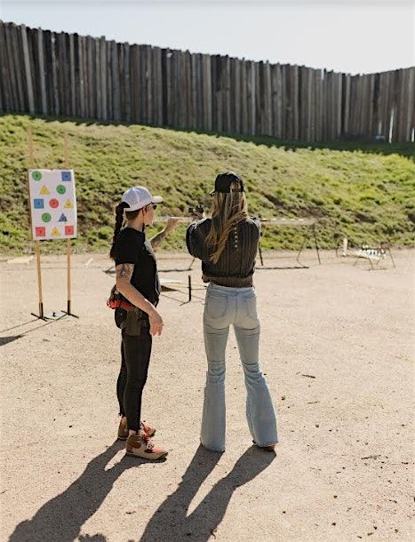 Women's Pistol Basics - Basic Pistol Handling, 6 December | Event in Dripping Springs | AllEvents