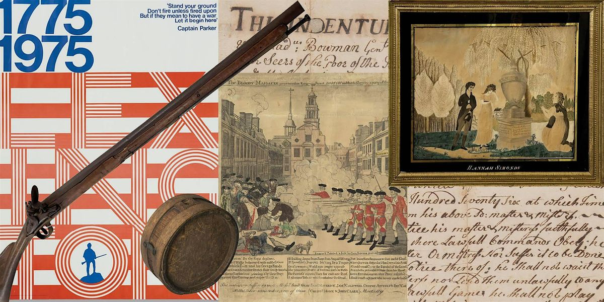“Swept Up in Revolution” and “Protest & Promise" Gallery Tours in Lexington, 31 May | AllEvents