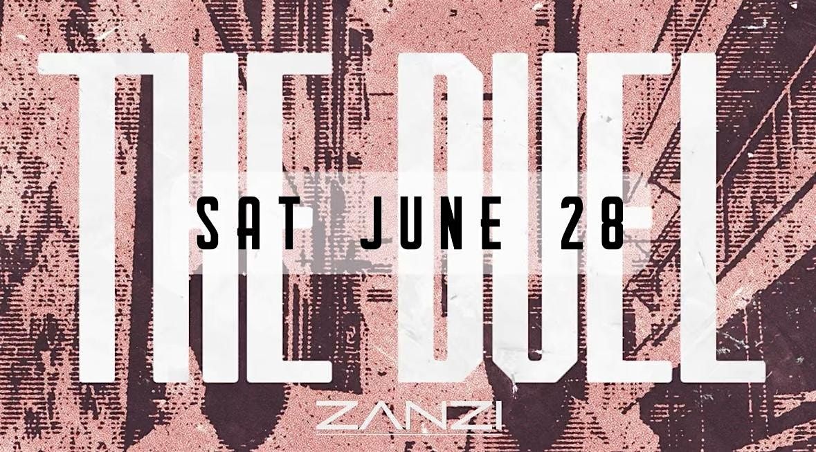 The Duel - B2B Energy… No Rules 6/28, 28 June | Event in Oakland | AllEvents