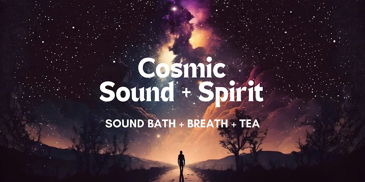 Cosmic Sound bath + Intention Setting, 5 October | Event in Pasadena | AllEvents