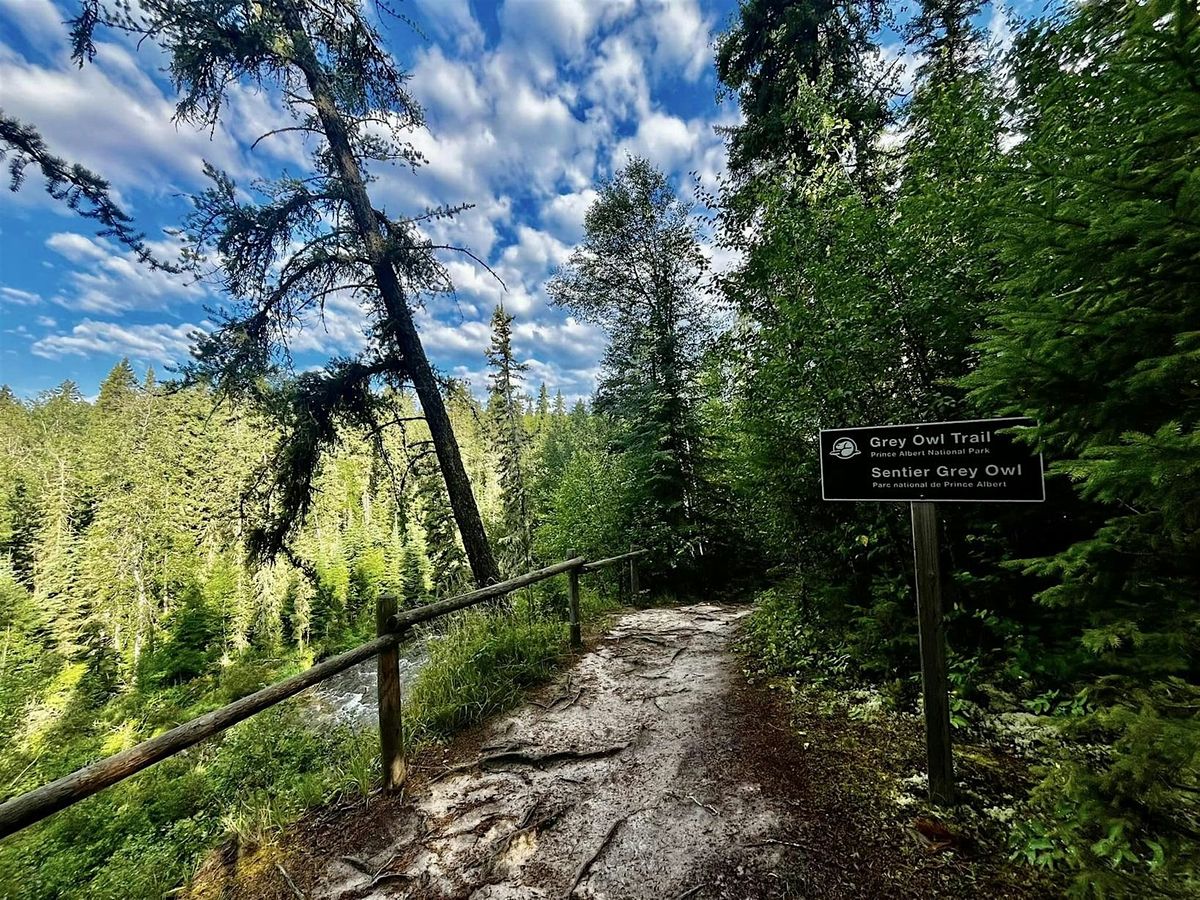 WWE Saskatchewan: Grey Owl Backcountry Hike & Camp, 30 May | Event in Waskesiu Lake | AllEvents