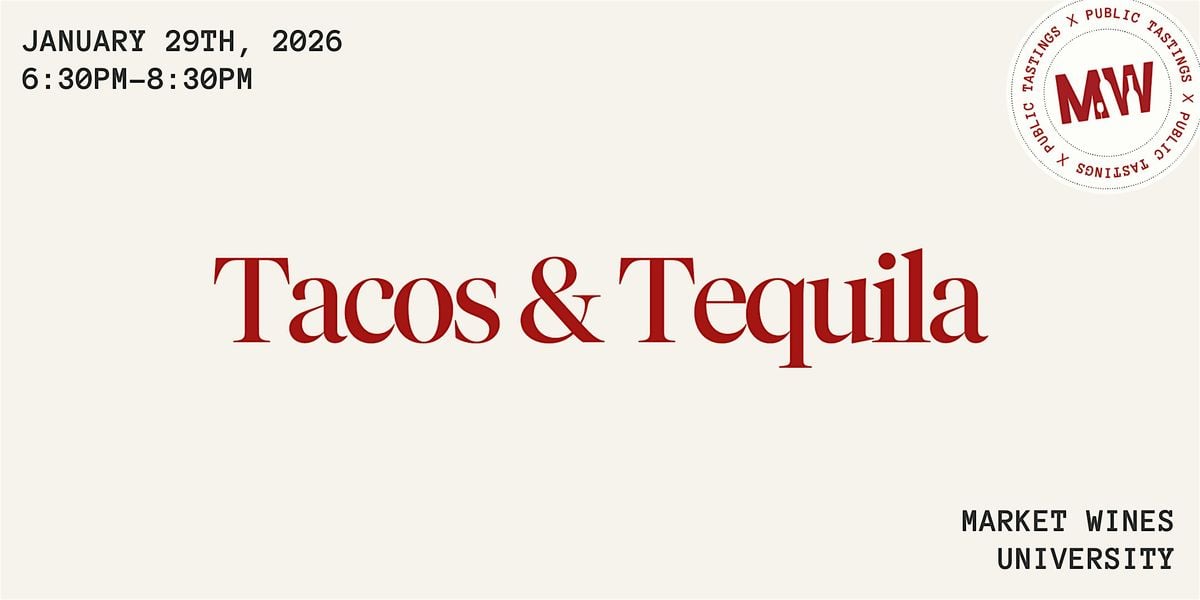 Tacos & Tequila, 29 January | Event in Calgary | AllEvents