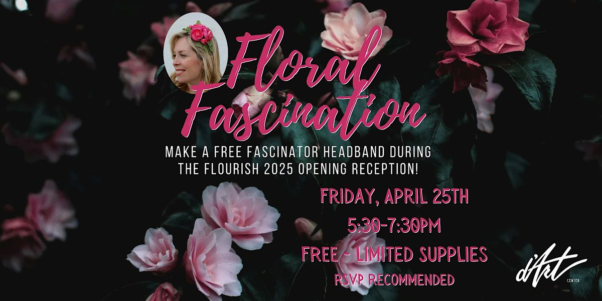 Floral Fascination, 25 April | Event in Norfolk | AllEvents