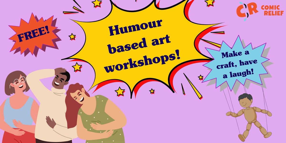 Laugh, Craft and Connect at the Glen, 28 November | Event in Cork | AllEvents