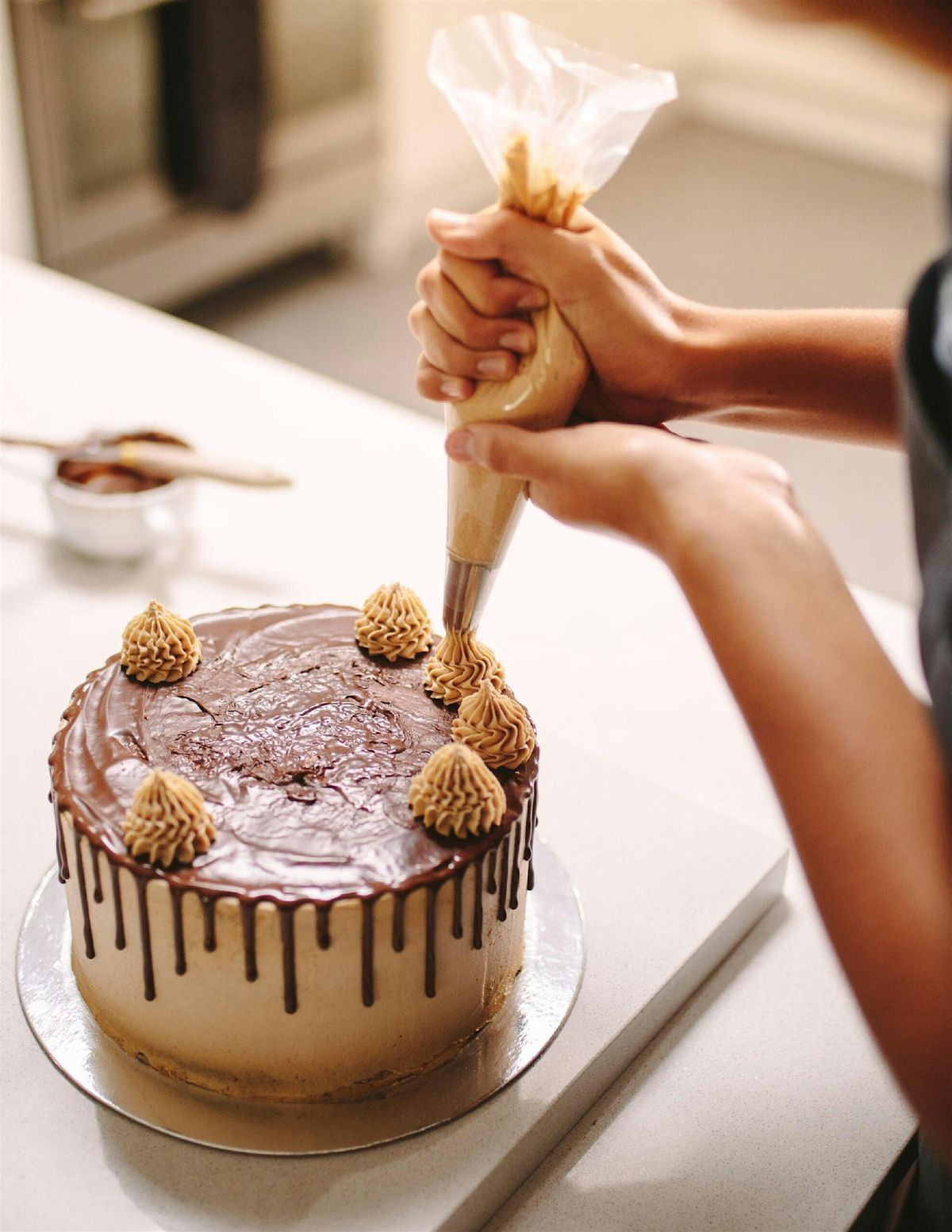Adult Cake Decorating Class, 26 September | Event in Brooklyn | AllEvents