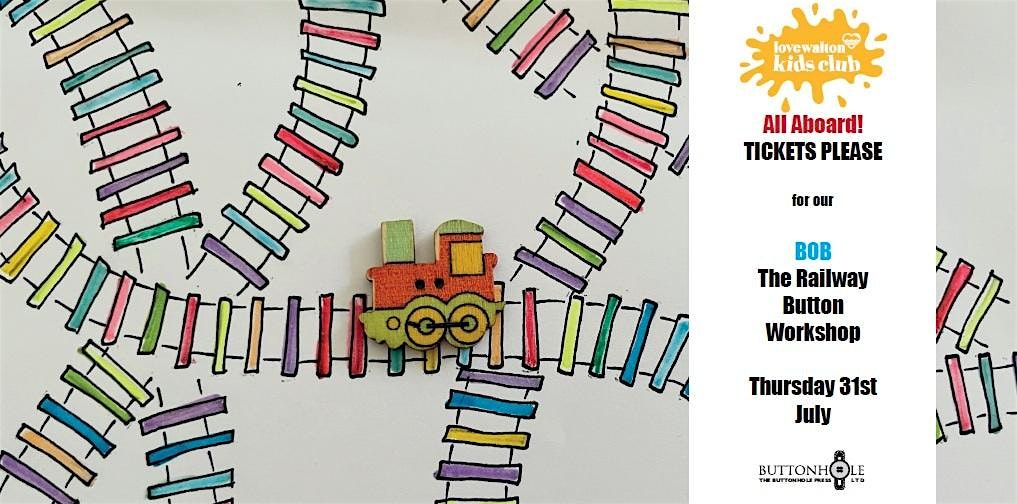 Love Walton Kids Club - Summer 2 - Thursday 31st July 2025  - 11:30AM | Event in Walton-on-Thames | AllEvents