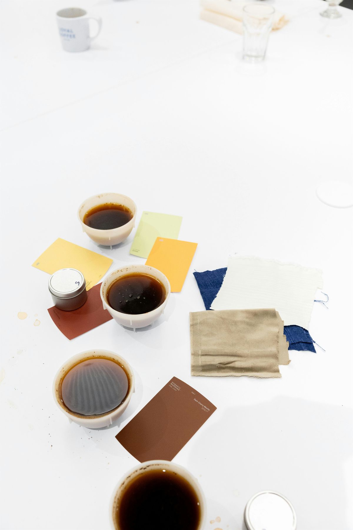 Coffee as Color, Texture, and Story - A Sensory Tasting Experience, 17 January | Event in Colorado Springs