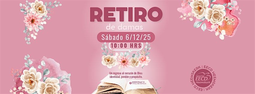 Retiro de damas 6-12-'25 | Event in Beverwijk | AllEvents